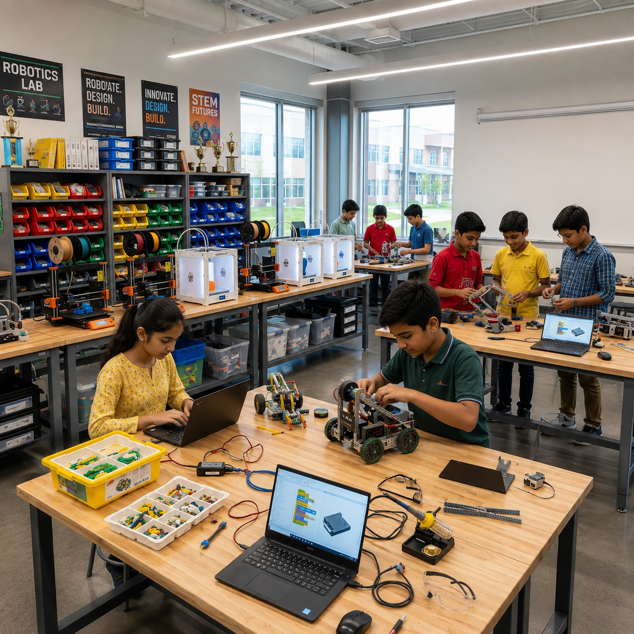 Tech & Coding