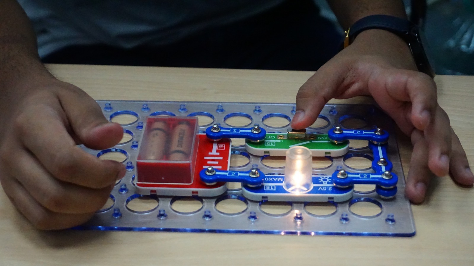 Microcontroller Coding