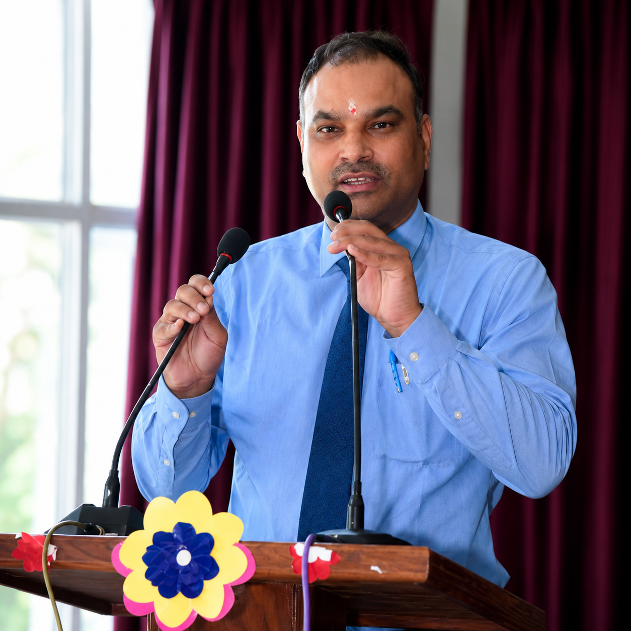 Mukesh Kumar