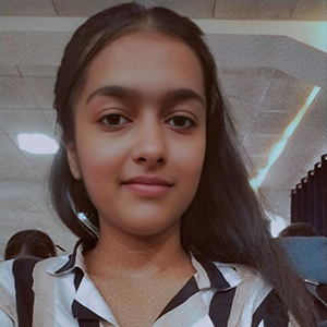 Dhriti Goel